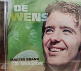 De wens - Martin Brand & Mission / CD Christelijk - Solozang & Koor - Opwekking - Gospel - Praise - Worship - Nederlandstalig