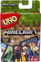 Afbeelding van het spelletje Uno Minecraft