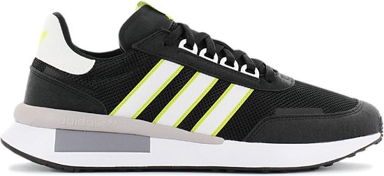 Verzoenen Th genade adidas Originals RETROSET - Heren Sneakers Sport Casual Schoenen Zwart  FW4772 - Maat... | bol.com