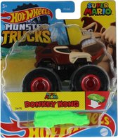 Hot Wheels Monster Trucks Donkey Kong
