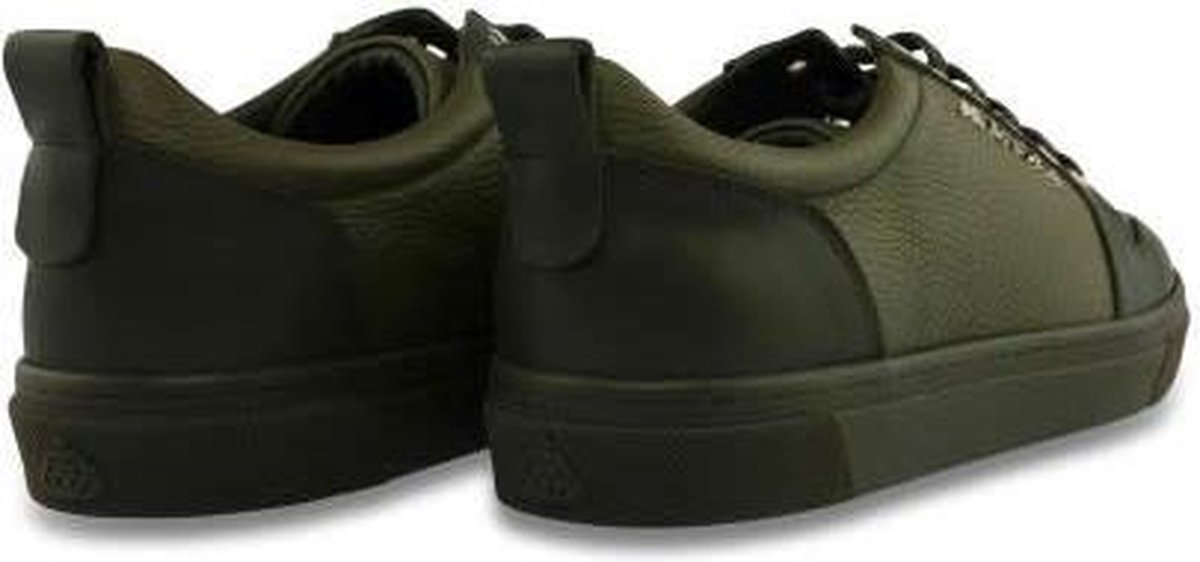 Jeanrois Classic Shoes - Green | bol.com