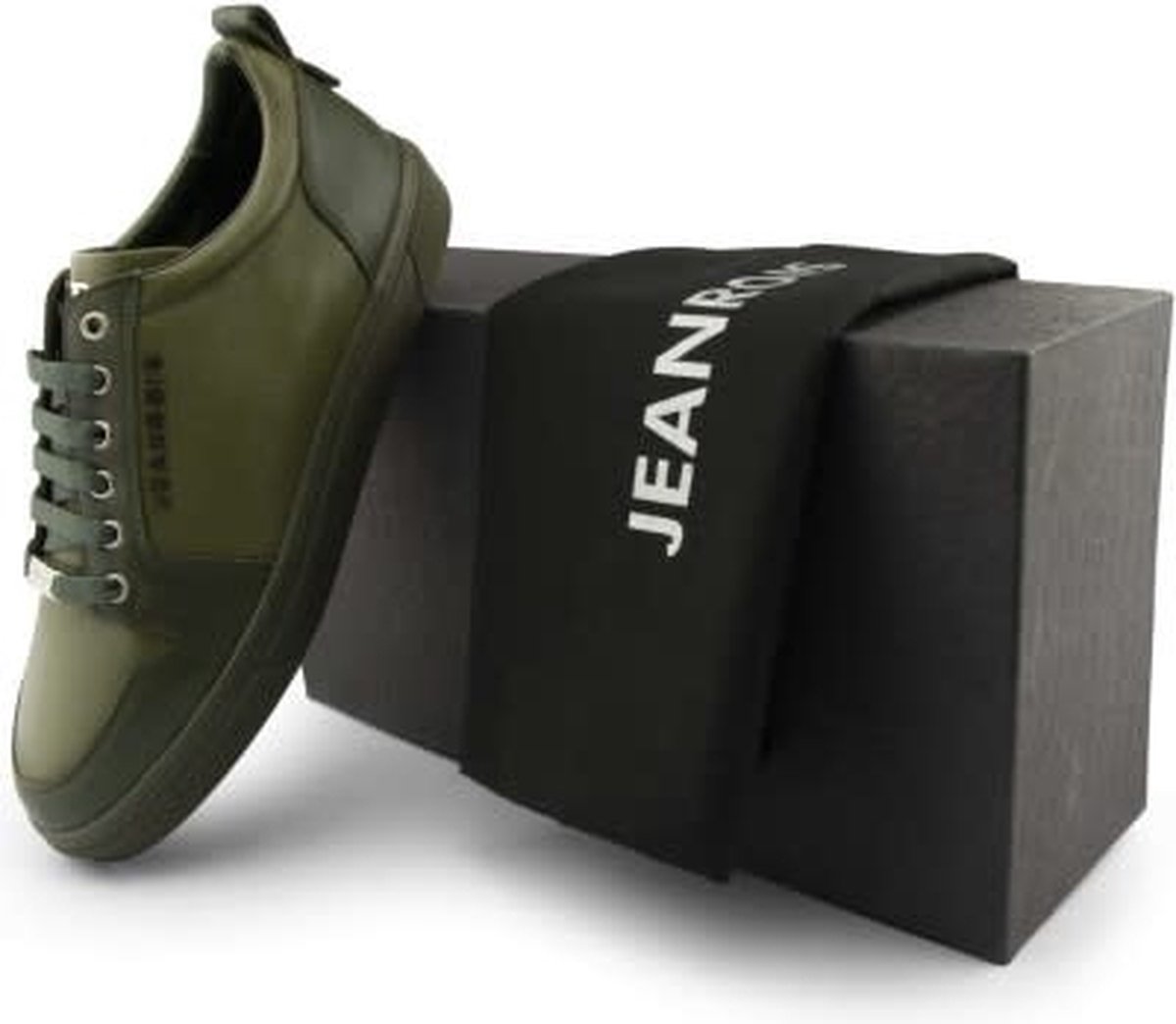 Jeanrois Classic Shoes - Green