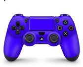 Playstation 4 Controller Skin Blauw Sticker