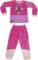 LOL Surprise - Pyjama Fleece - Meisje - Roze