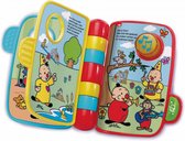 VTech Baby Bumba Muziekboekje - Educatief Babyspeelgoed - Liedjes en Rijmpjes - Cadeau - Van 6 tot 36 Maanden