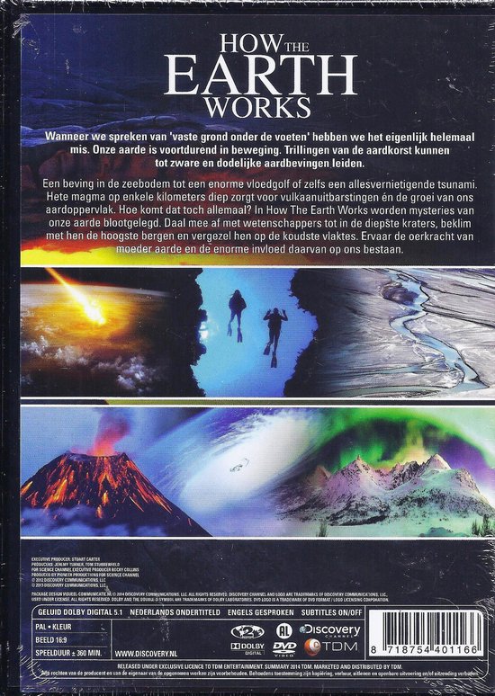 How The Earth Works Dvd Dvd s Bol how-the-earth-works-dvd-dvd-s-bol