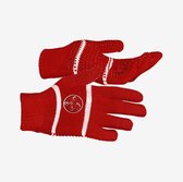 Horze Magic Gloves Junior Rood
