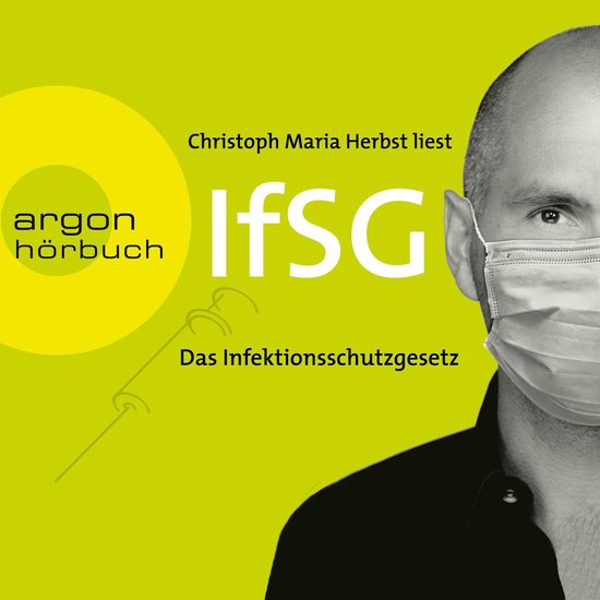 Infektionsschutzgesetz (IfSG) (Ungekürzte Lesung) - cover