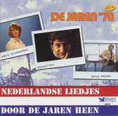 NEDERLANDSE LIEDJES DOOR DE JAREN HEEN - De jaren 70 (deel 2)