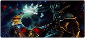 League of Legends Muismat - 70x30 CM - PC Gaming - LOL - Accessoires - #7