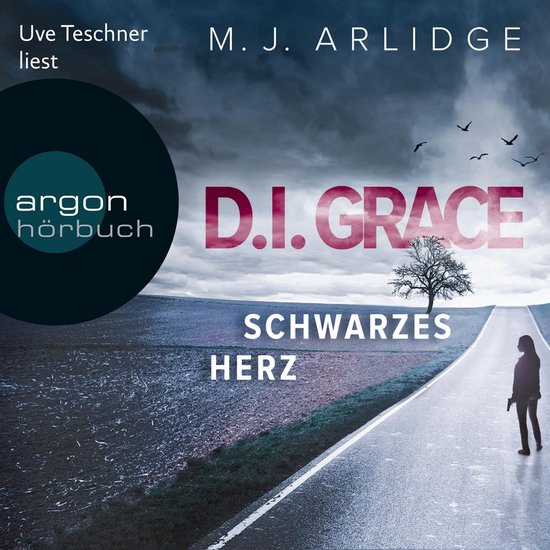 D.I. Helen Grace: Schwarzes Herz - Ein Fall für Helen Grace ... - cover