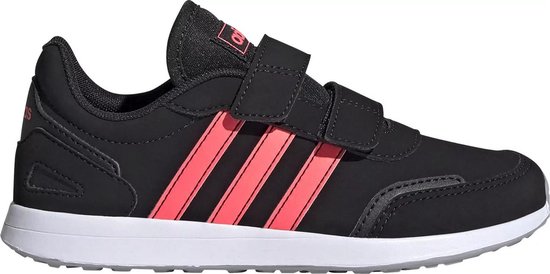 adidas Sneakers - Maat 29 - Unisex - zwart - rood - wit | bol.com