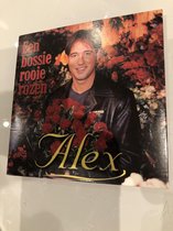 Alex een Bossie rooie rozen