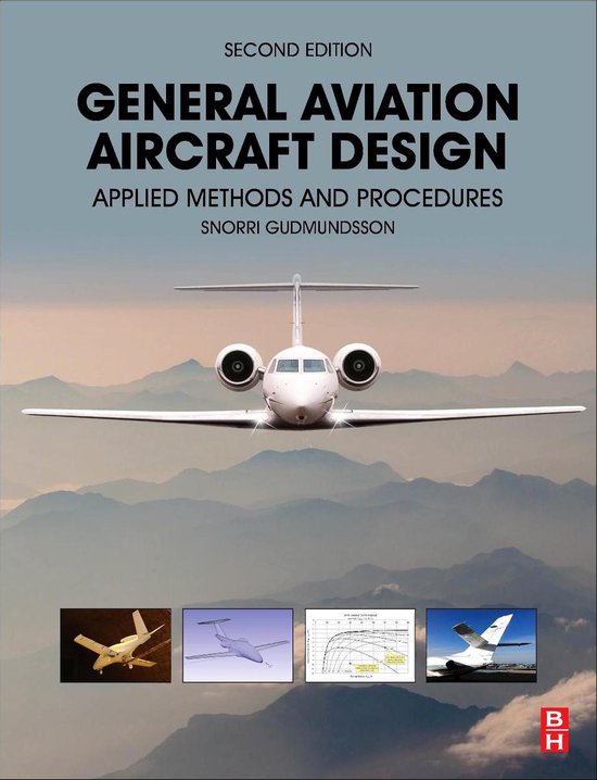 General Aviation Aircraft Design 9780128184653 Snorri Gudmundsson