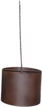 IJzeren Hanglamp Rustic + Fitting