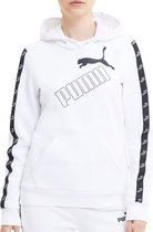 Puma Amplified Trui - Vrouwen - wit - zwart