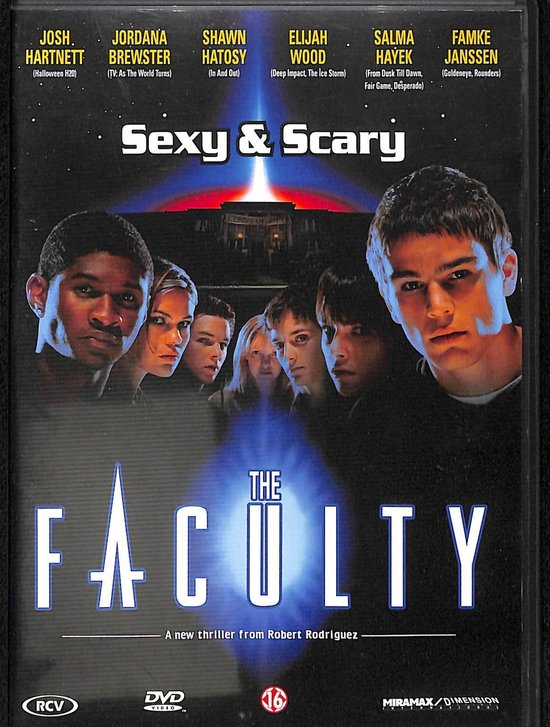 The Faculty (Dvd) | Dvd's | bol.com