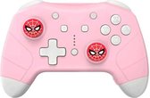 Siliconen Joystick Caps - Duimgrepen - Extra Grip - The Avengers Spider Man - Key Bescherming - Thumb Sticks - 1 Stuks - Sony PS4 - Xbox