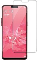 Oppo A3 Screenprotector - Beschermglas Oppo A3 Screen Protector Glas - 1 stuk