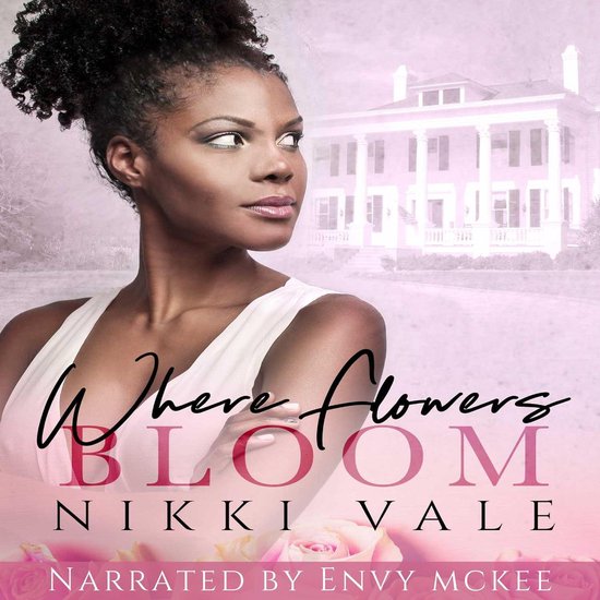 Where Flowers Bloom - cover