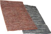 Deco4yourhome - Vloerkleed - Tapijt 90x50cm