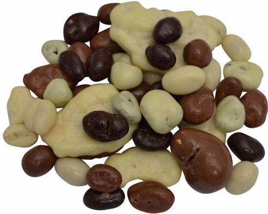 Choco mix extra gevuld