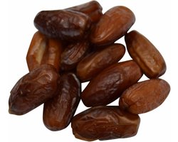 Dadels deglet nour pitloos zak 1 kilo