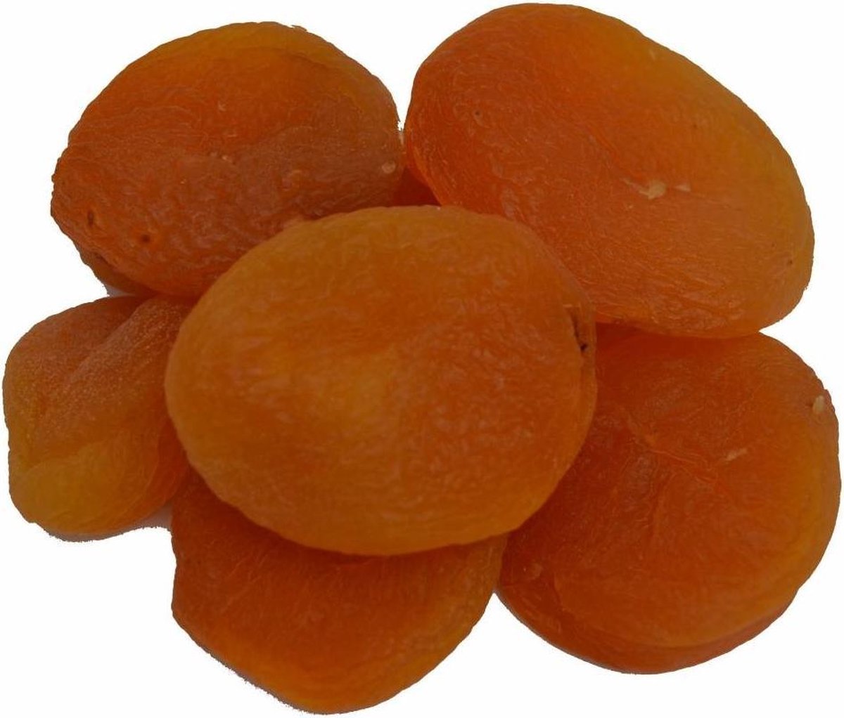 De Kruidenbaron - Abrikozen zoet - zak 1 kilo