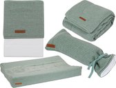 Little Dutch Aankleding Set 4 delig Pure Mint