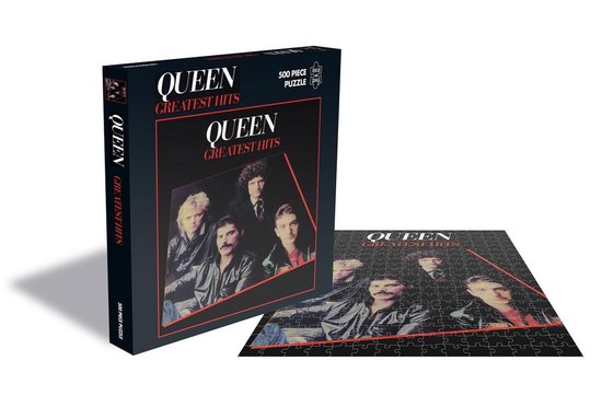 Queen - Greatest Hits