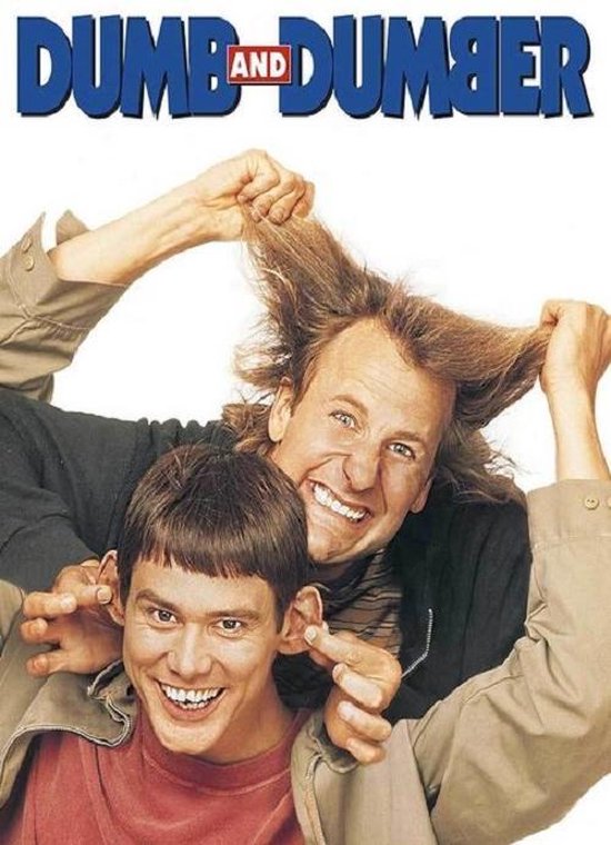 VHS Video | Dumb and Dumber