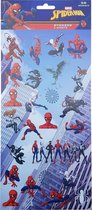 Stickers Marvel’s Spiderman +/- 50 stuks