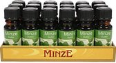 Aromatische Olie - Mint - 10 ml - Alle Geurverspreiders / Diffusers - Voor in huis