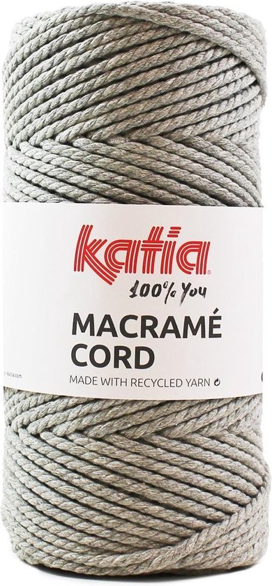 Katia Macramé Cord 