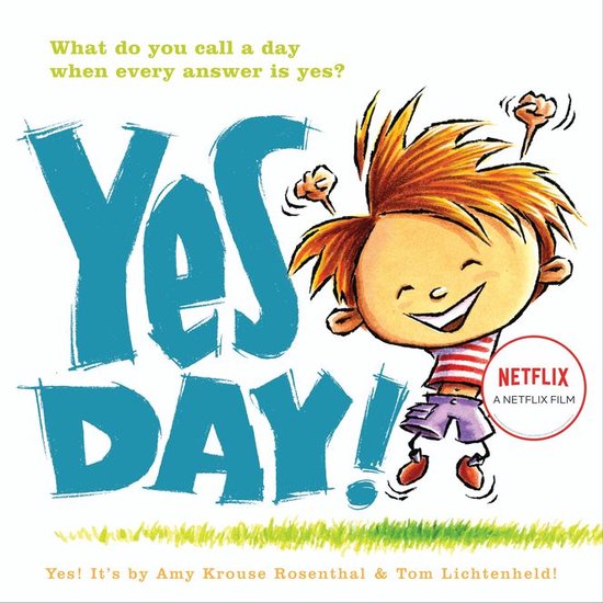 Yes Day! - cover