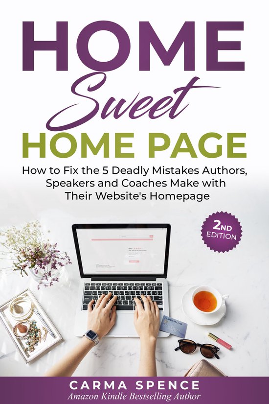 Home Sweet Home Page - cover