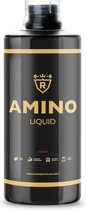 Rebuild Nutrition Amino Liquid - Essentiële Aminozuren - Vloeibaar 1000ml - Kersen Smaak