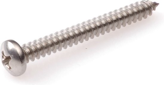 Jyvex 120 stuks zelftappende schroeven, zwart, 5,5 x 25 mm roestvrij staal, platte kop, binnenzeskantschroeven, plaatschroeven, zelftappend voor metaal hout, met binnenzeskantige aandrijving