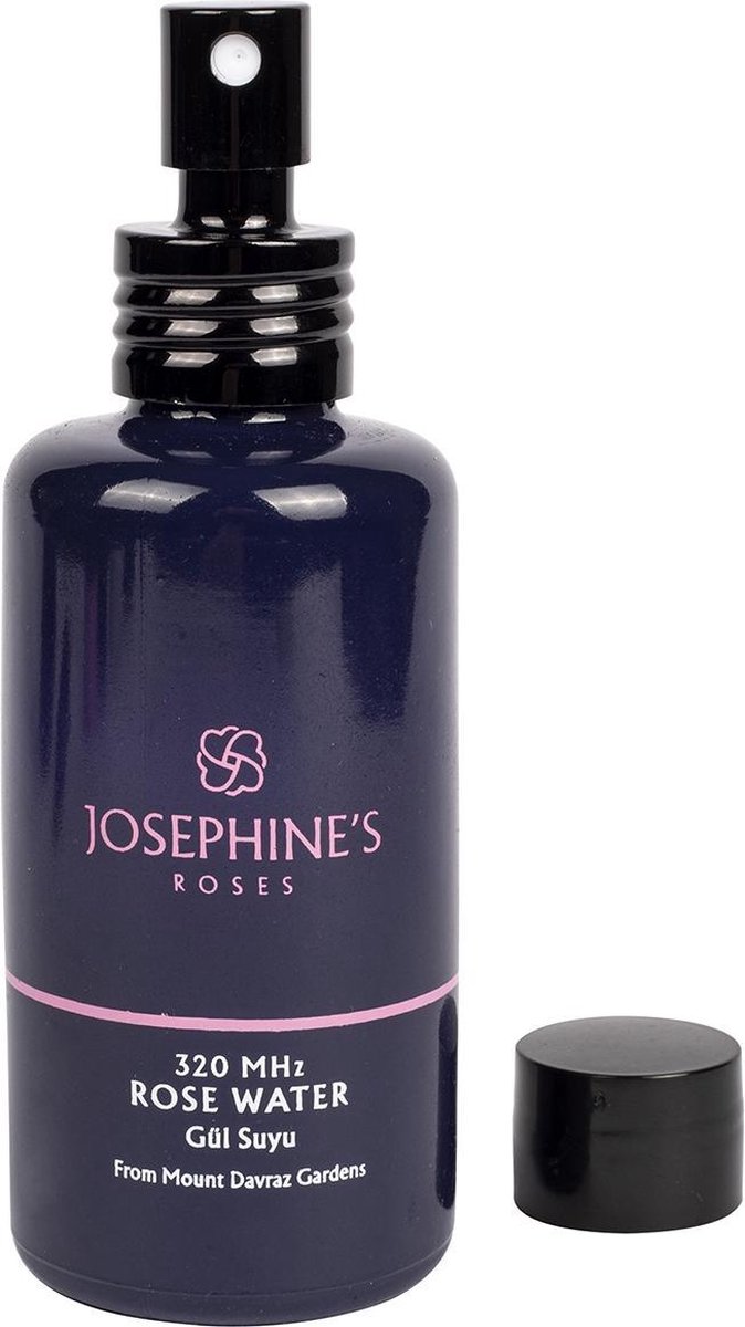 Josephine's Roses Rozenwater - Rozenspray - Rozenolie - Face Mist Spray 100 ml
