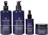 Josephine's Roses Skin Care Set - Gezichtsverzorging dames - Rozenwater - Elixir Serum - Rozenolie - Anti Aging Masker