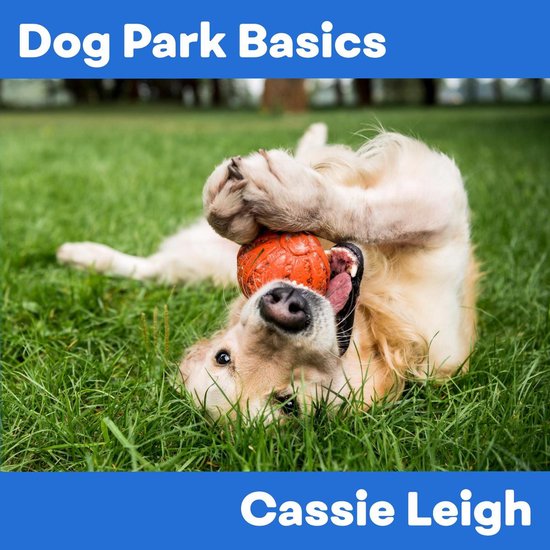 Dog Park Basics - cover