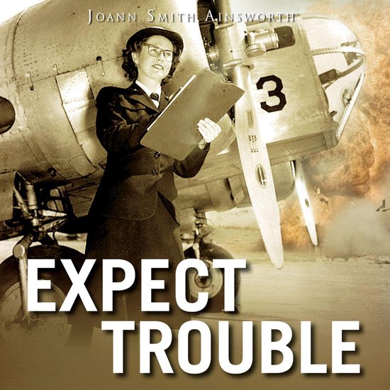 Expect Trouble - cover