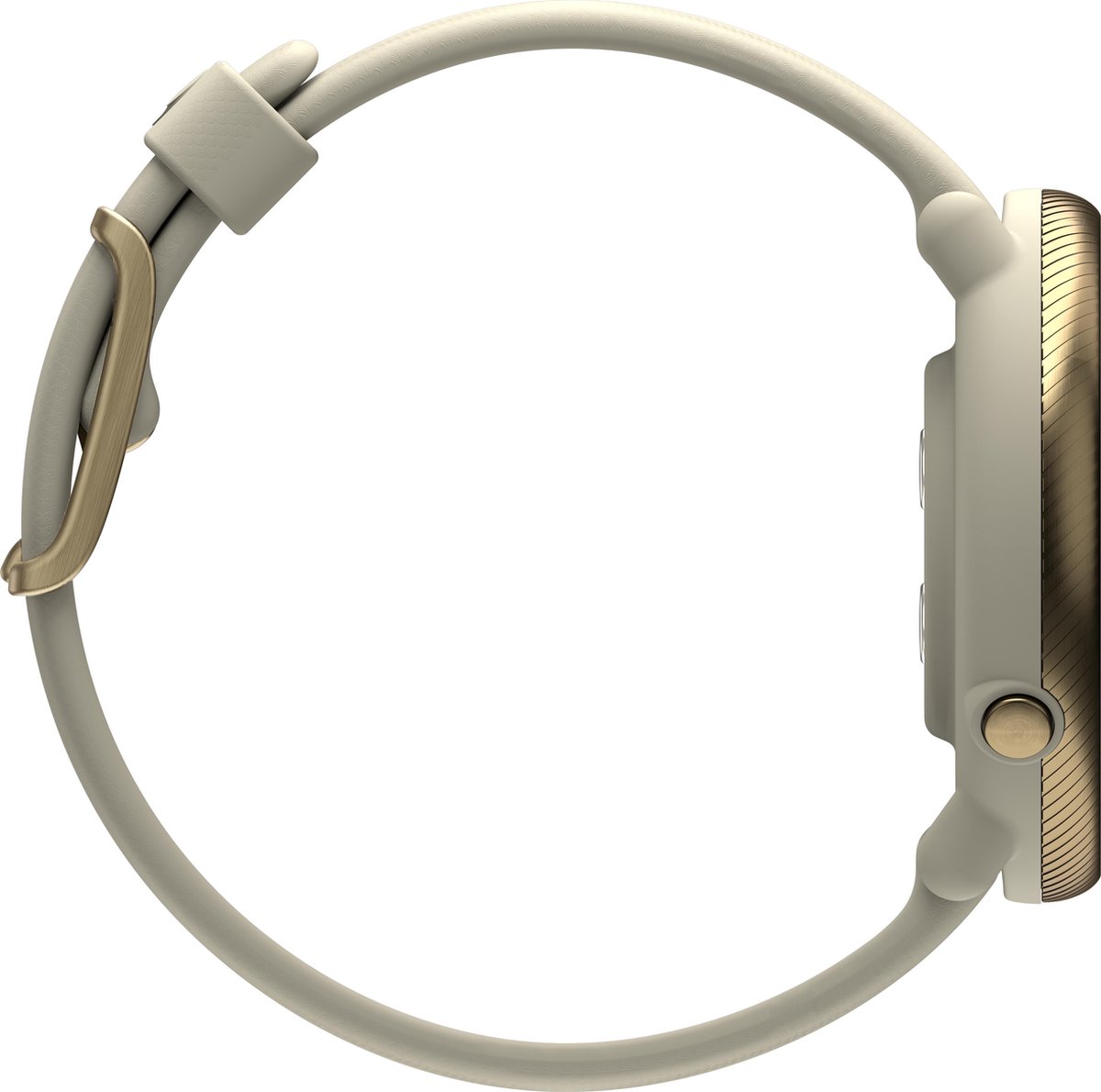 Afbeelding 3 van Polar Ignite 2 Smartwatch Sportwatch Activity Tracker Champagne/Gold S-L