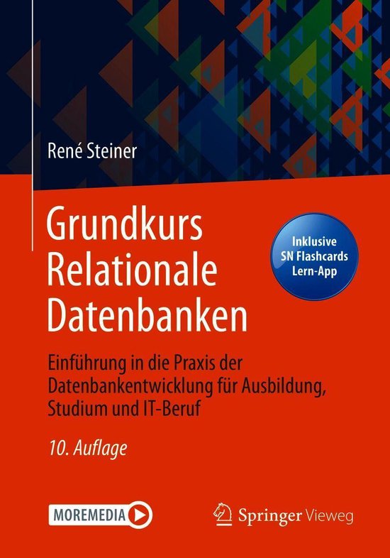 Computer Science and Engineering (German Language) - Grundku ... - cover