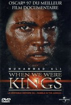 WHEN WE WERE KINGS