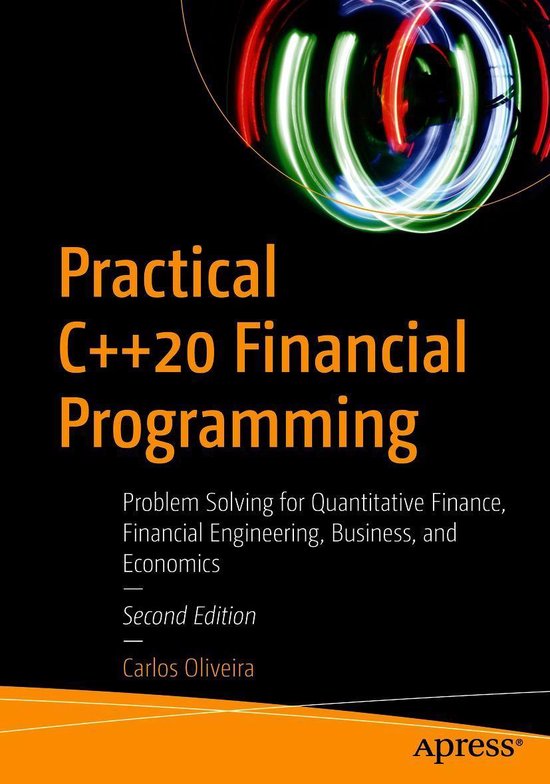 Professional and Applied Computing (R0) - Practical C++20 Fi ... - cover