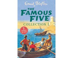 Famous Five: Gift Books and Collections 1 - The Famous Five Collection 1