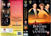VHS Video | The Bonfire of the Vanities