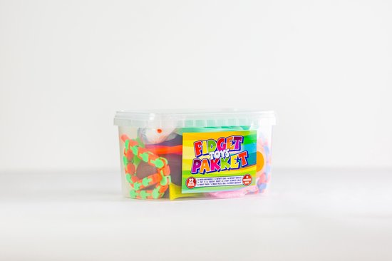 FIDGET TOYS TOTAAL PAKKET,COMPLETE 22-delig FIDGET TOYS PAKKET met de POPULAIRSTE FIDGETS! 22 ToysSet, Pop It, Mesh and Marble, Infinity Cube, Wacky Track, Magic Puzzle Ball, Monkey Noodles, Squishy Rugby, Sticky Globbles Balls, Mochi Squishies