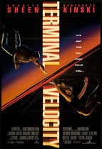 VHS Video | Terminal Velocity